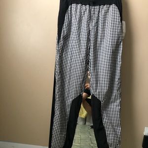 80 inspired track pants